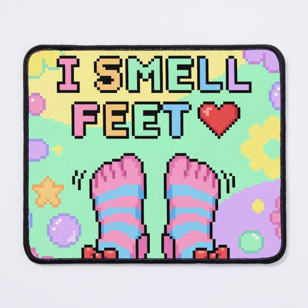 Item preview, I smell feet designed and sold by Noexcusesstore.