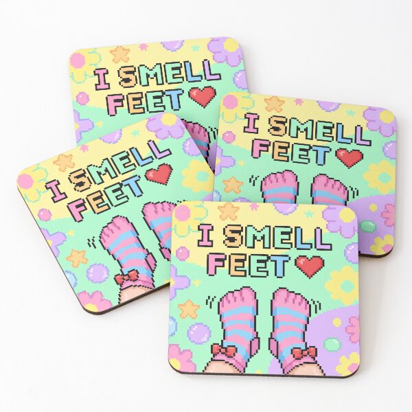 Item preview, I smell feet designed and sold by Noexcusesstore.