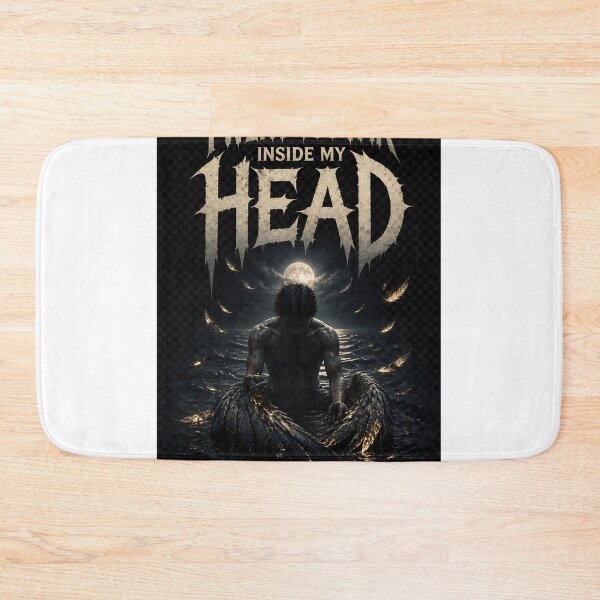 Item preview, I Went Too Far Inside My Head Shirt – Dark Icarus Mythology Design designed and sold by ArtisElec.