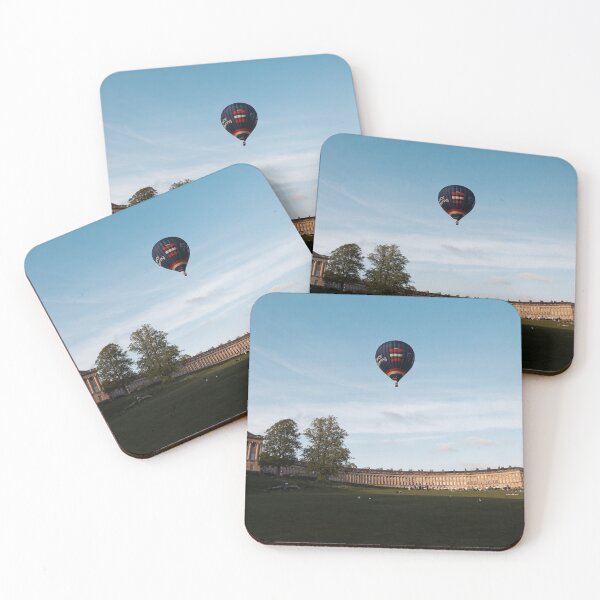 Item preview, Royal Crescent Bath Hot Air Balloon designed and sold by duncan1980uk.