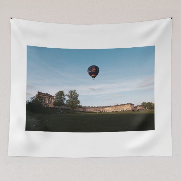 Item preview, Royal Crescent Bath Hot Air Balloon designed and sold by duncan1980uk.