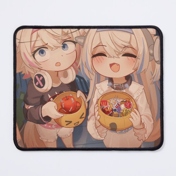 Item preview, Fuwamoco Hololive Trick Or Treat! designed and sold by KomiArts.