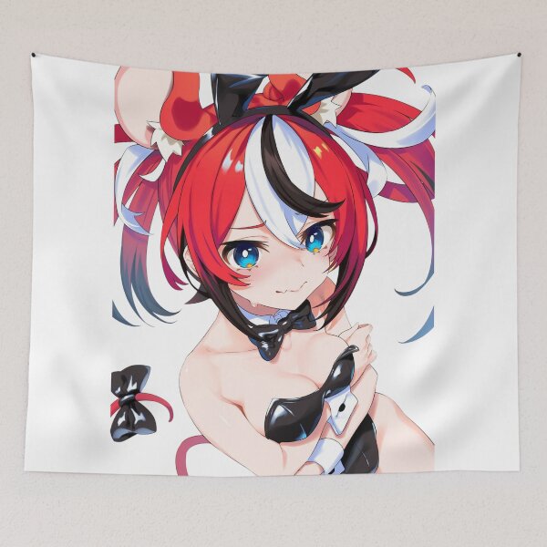 Item preview, Hakos Baelz Hololive Bunny Suit designed and sold by KomiArts.