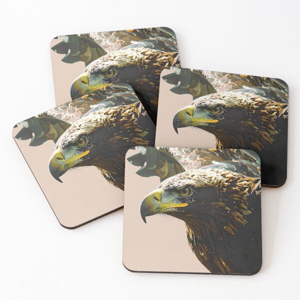 Item preview, Close up of eagle  designed and sold by Creative Visualize.