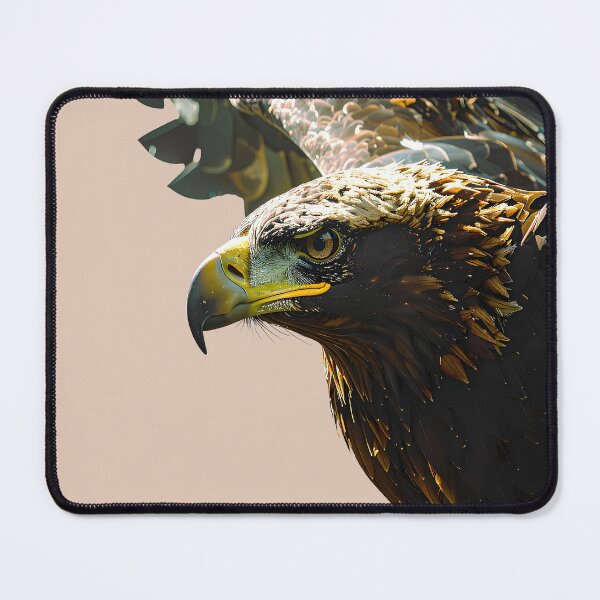 Item preview, Close up of eagle designed and sold by Creative Visualize.