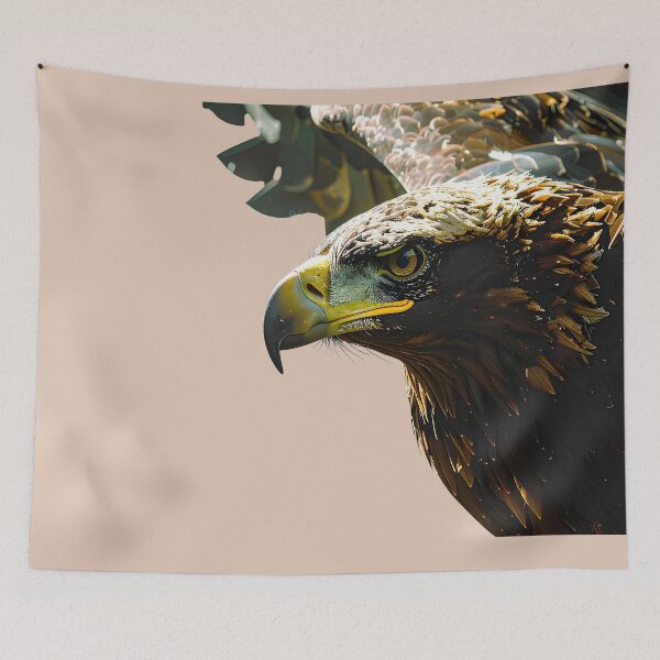 Item preview, Close up of eagle  designed and sold by Creative Visualize.