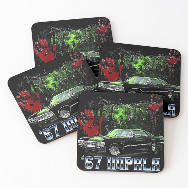 Item preview, Screams Behind the Wheel: The ’67 Impala Legend designed and sold by AGED Limited.