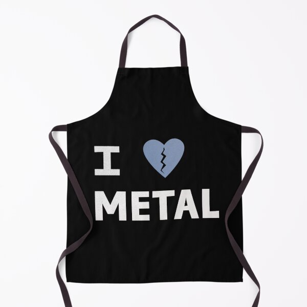 Item preview, i love metal elliott smith designed and sold by EigengrauART.