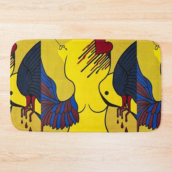 Aperçu de l'œuvre Fête des Mères ~ Pop Art Original créée et vendue par TheLastGarden.