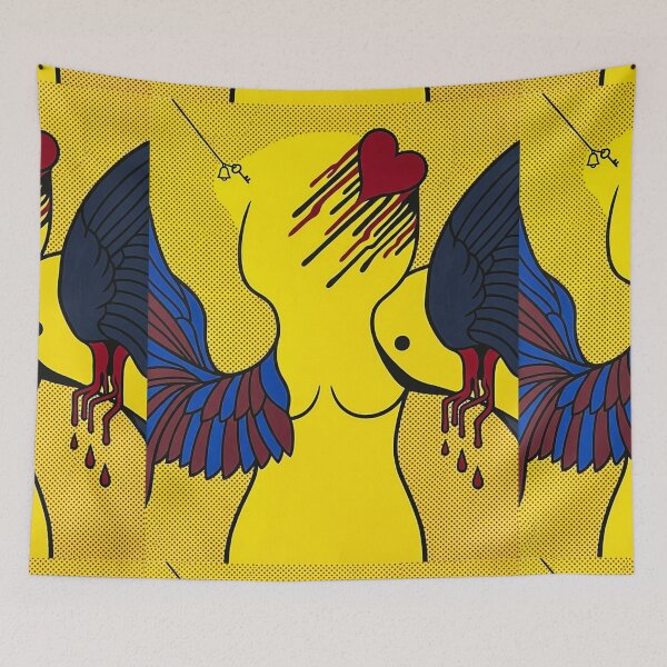 Item preview, Día de la Madre ~ Arte Pop Original designed and sold by TheLastGarden.