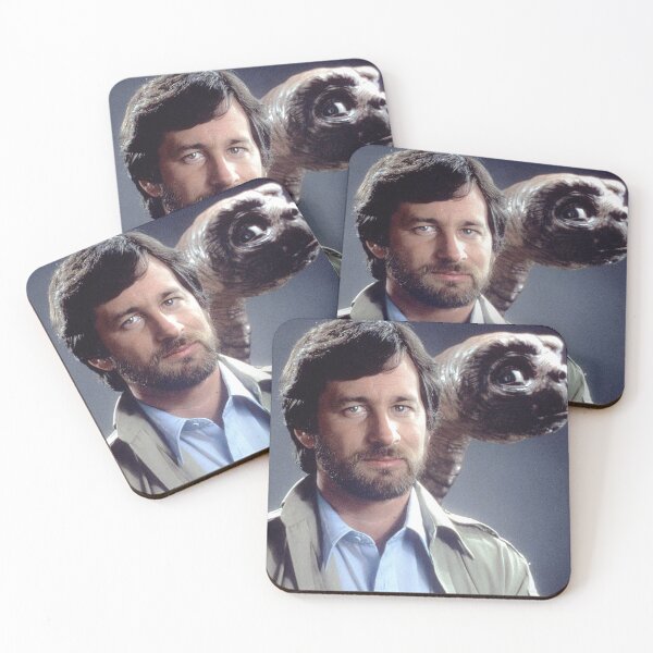 Item preview, SPIELBERG & E.T. designed and sold by FILM GUTTER.