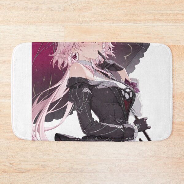 Item preview, Evernight Honkai Star Rail In The Rain designed and sold by KomiArts.