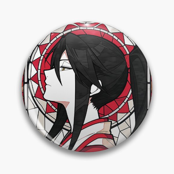 Item preview, Stained Glass Sagiri designed and sold by SchellStation.