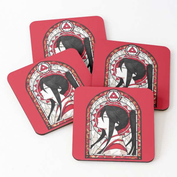 Item preview, Stained Glass Sagiri designed and sold by SchellStation.