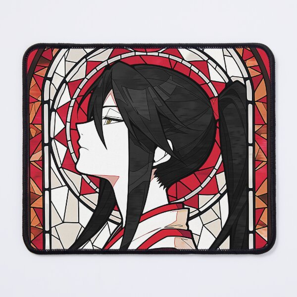 Item preview, Stained Glass Sagiri designed and sold by SchellStation.