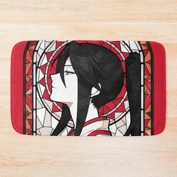 Item preview, Stained Glass Sagiri designed and sold by SchellStation.