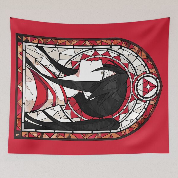 Item preview, Stained Glass Sagiri designed and sold by SchellStation.