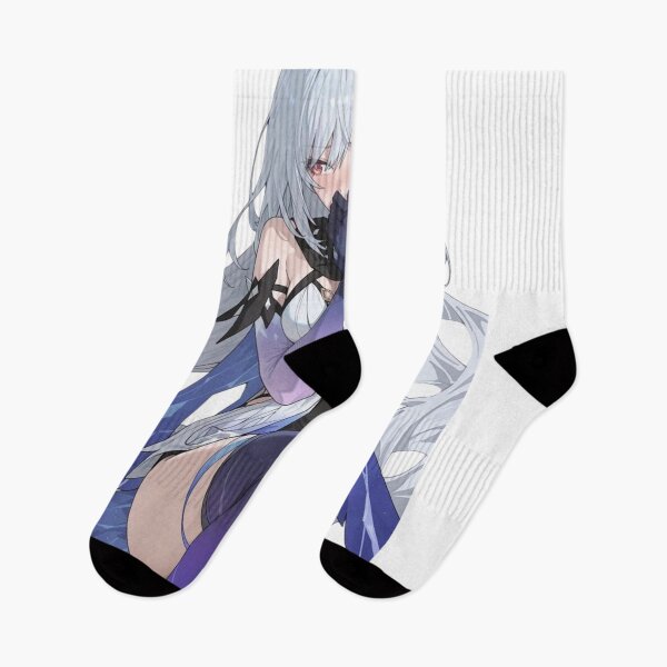 Item preview, Skirk Genshin Impact Blushing designed and sold by KomiArts.