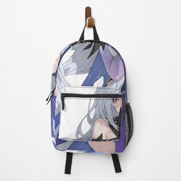 Item preview, Skirk Genshin Impact Blushing designed and sold by KomiArts.