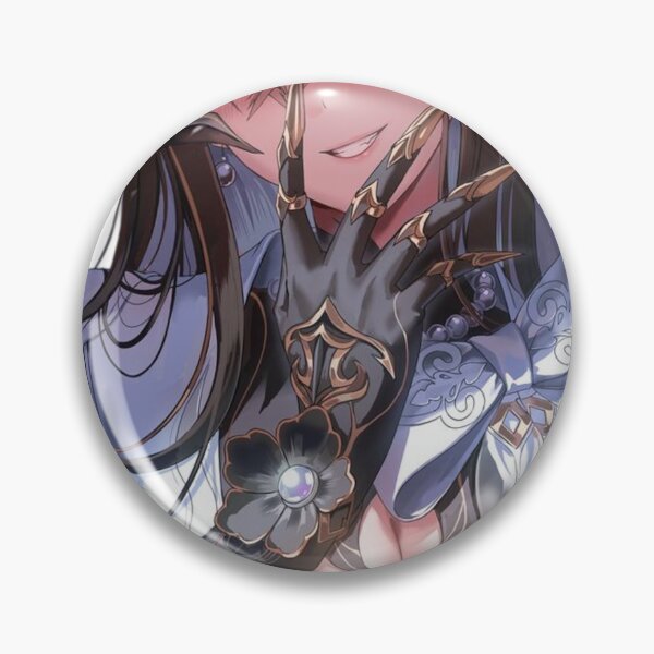 Item preview, Dahlia Seducing Honkai Star Rail designed and sold by KomiArts.