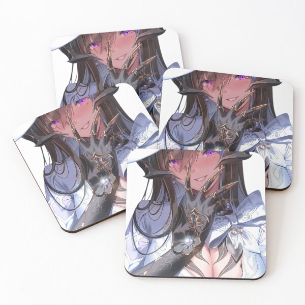 Item preview, Dahlia Seducing Honkai Star Rail designed and sold by KomiArts.
