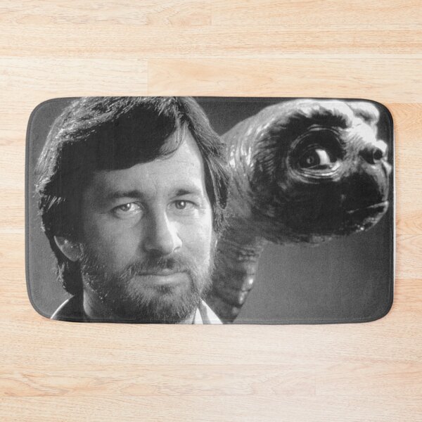 Item preview, SPIELBERG & E.T. B&W designed and sold by FILM GUTTER.