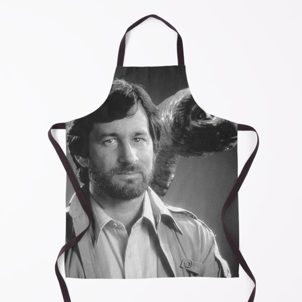 Item preview, SPIELBERG & E.T. B&W designed and sold by FILM GUTTER.