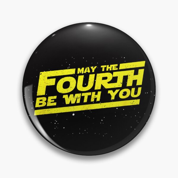 Item preview, May The Fourth Be With You designed and sold by colorsartss.