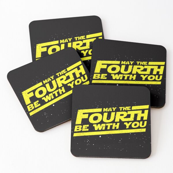 Item preview, May The Fourth Be With You designed and sold by colorsartss.