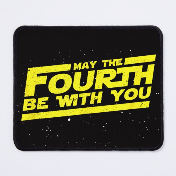 Item preview, May The Fourth Be With You designed and sold by colorsartss.