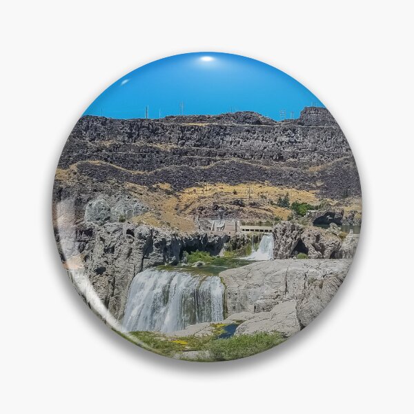Item preview, Shoshone Falls designed and sold by OddLilFox.