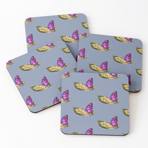 Item preview, Cosmic Treasure Butterfly designed and sold by ALWAHO.