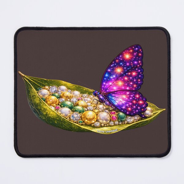 Item preview, Cosmic Treasure Butterfly designed and sold by ALWAHO.