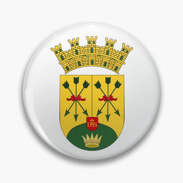 Item preview, Coat of Arms of Humacao, Puerto Rico designed and sold by Frolicker.