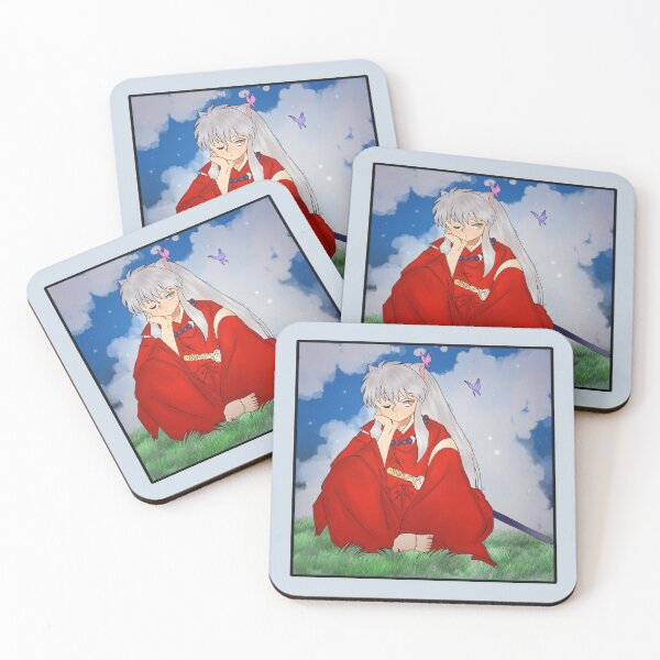 Item preview, Scribble Cute Inuyasha  designed and sold by Ninaa-Art.