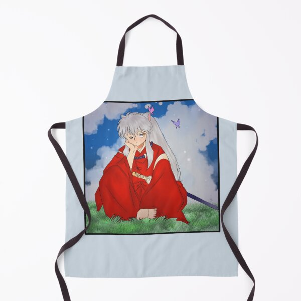 Item preview, Scribble Cute Inuyasha designed and sold by Ninaa-Art.