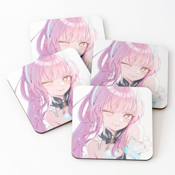 Item preview, Aemeath Wuthering Waves Wink! designed and sold by KomiArts.