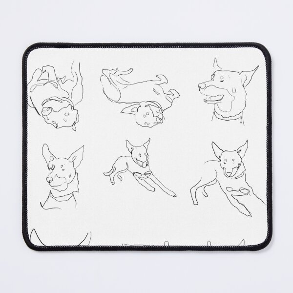 Item preview, Kelpie lover designed and sold by Gayle Newcombe.