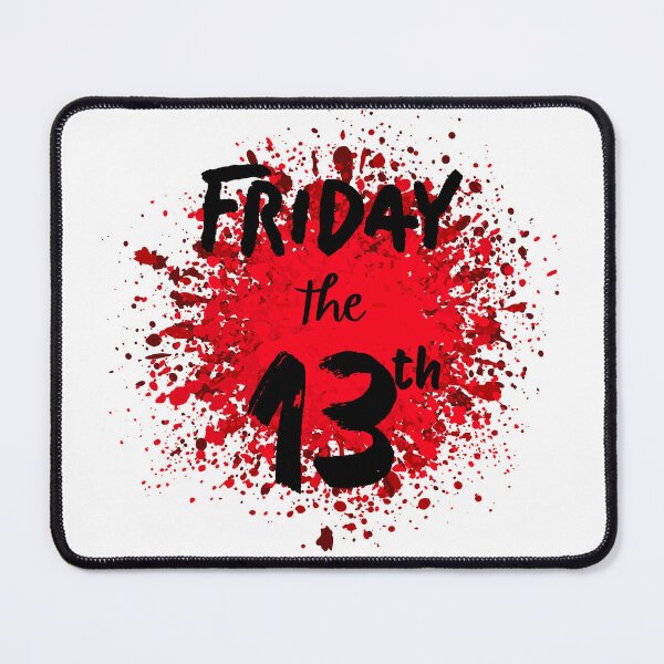Item preview, Friday the 13th designed and sold by RinaGArt.