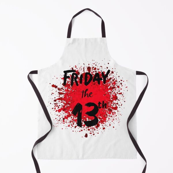 Item preview, Friday the 13th designed and sold by RinaGArt.