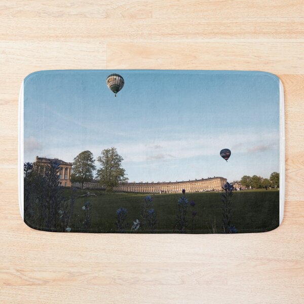 Item preview, Royal Crescent Bath hot air Balloons designed and sold by duncan1980uk.