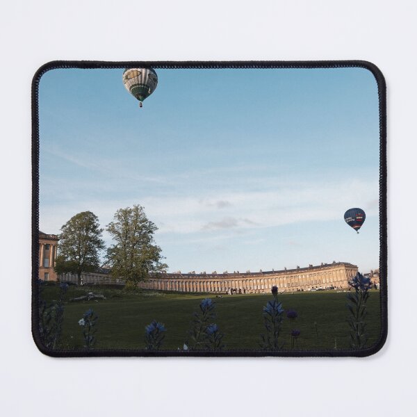 Item preview, Royal Crescent Bath hot air Balloons designed and sold by duncan1980uk.