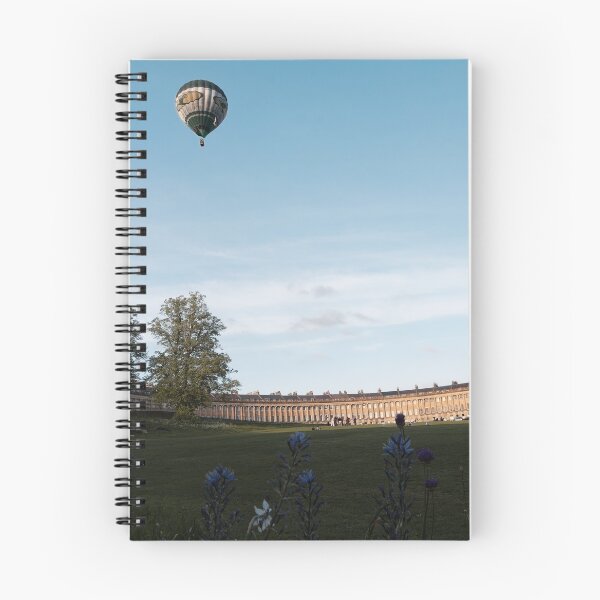 Item preview, Royal Crescent Bath hot air Balloons designed and sold by duncan1980uk.