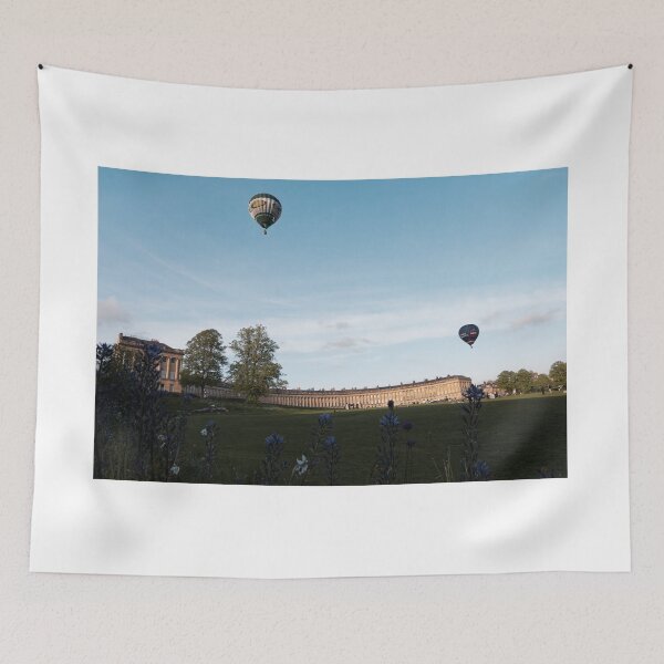 Item preview, Royal Crescent Bath hot air Balloons designed and sold by duncan1980uk.