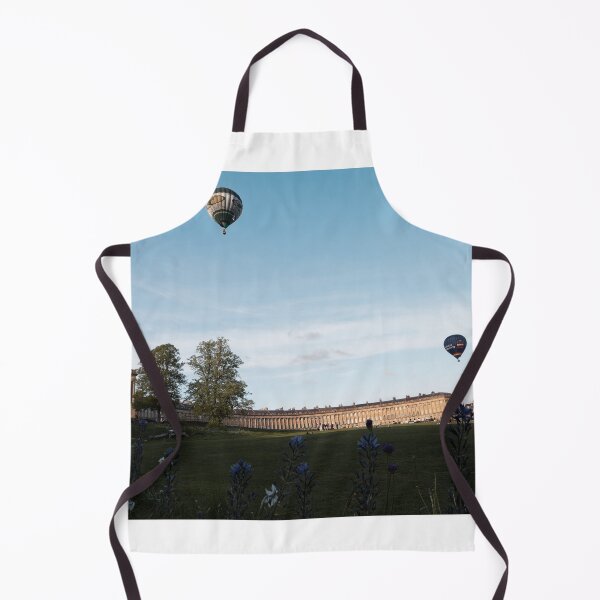 Item preview, Royal Crescent Bath hot air Balloons designed and sold by duncan1980uk.