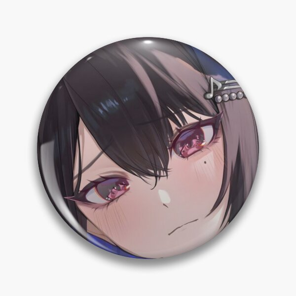 Item preview, Nerissa Ravencroft Hololive Nervous designed and sold by KomiArts.