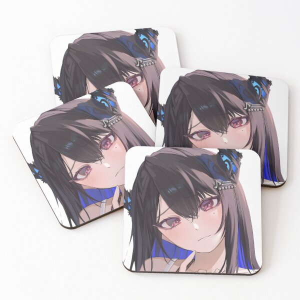 Item preview, Nerissa Ravencroft Hololive Nervous designed and sold by KomiArts.