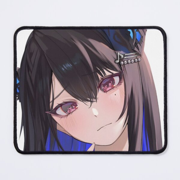 Item preview, Nerissa Ravencroft Hololive Nervous designed and sold by KomiArts.