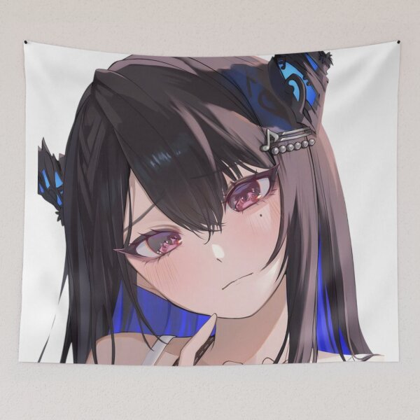 Item preview, Nerissa Ravencroft Hololive Nervous designed and sold by KomiArts.