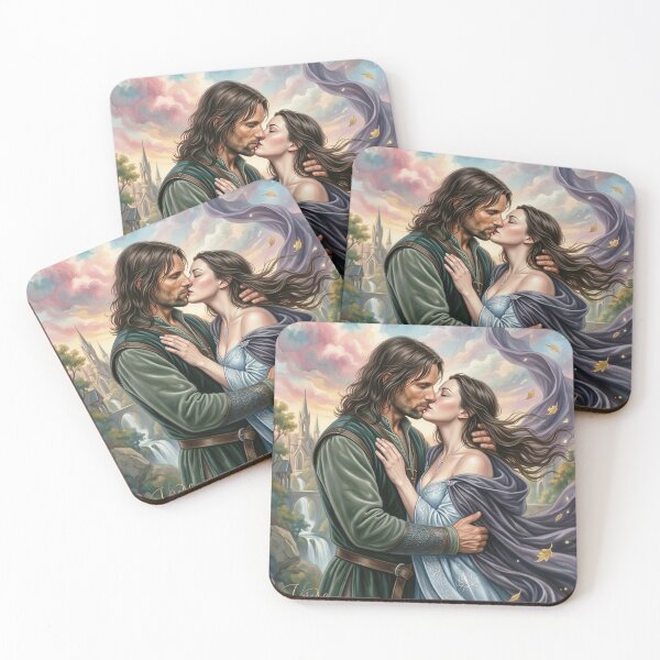 Item preview, The Star and the Guardian designed and sold by Vera-Adxer.